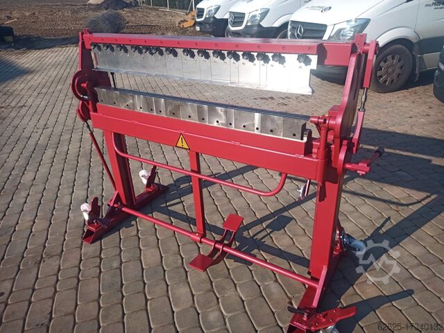 Schwenkbiegemaschine Prod-Masz SGR1400 /1,5