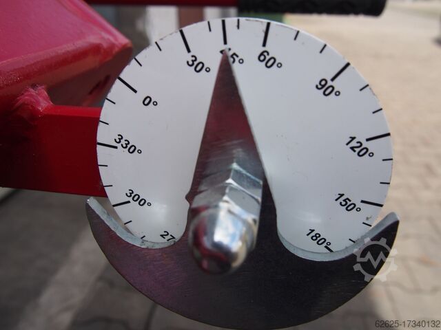 Schwenkbiegemaschine Prod-Masz SGR1400 /1,5