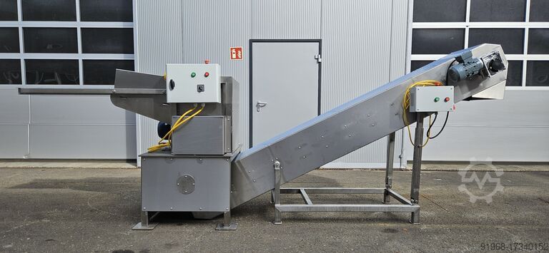 Lump breaker LITech LB 500