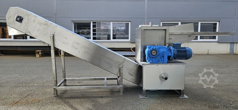 Lump breaker LITech LB 500