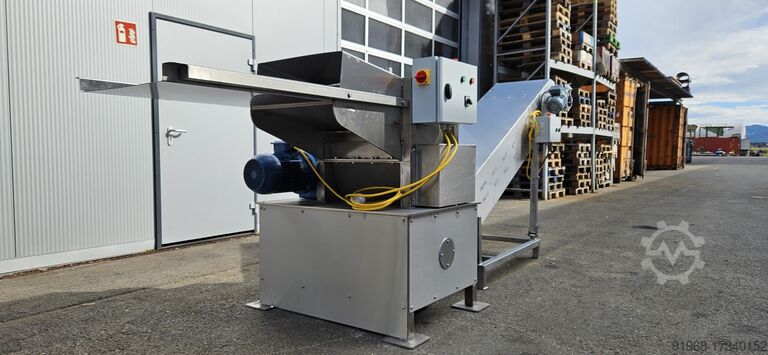 Lump breaker LITech LB 500