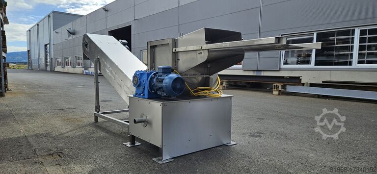 Lump breaker LITech LB 500