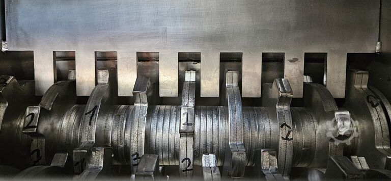 Lump breaker LITech LB 500