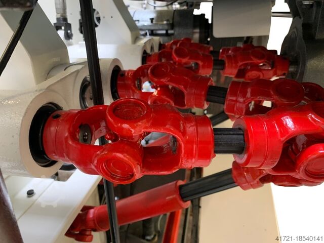 Doppelwellensäge WINTER MULTIMAX DUO-280 XL