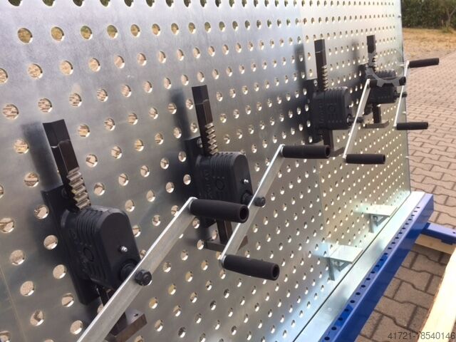 Table presse WINTER MULTIPRESS DELUXE