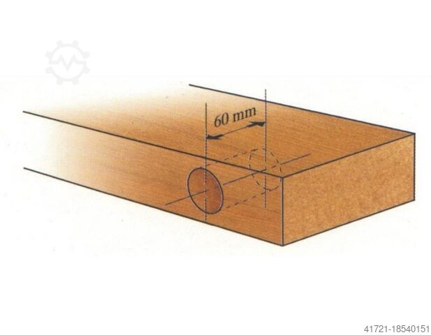 Mehrspindelbohrmaschine WINTER MX-6414