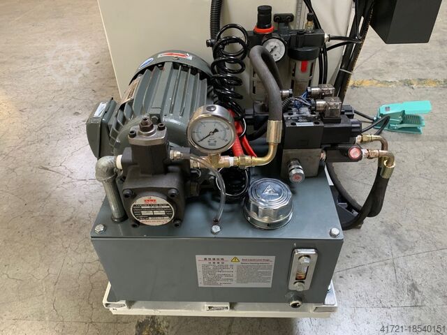 Mehrspindelbohrmaschine WINTER MX-6414