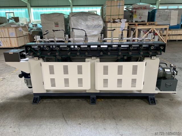 Mehrspindelbohrmaschine WINTER MX-6414