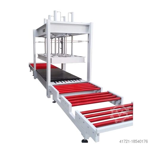 Upper Piston Press WINTER SOLID 1325 UPC PRO