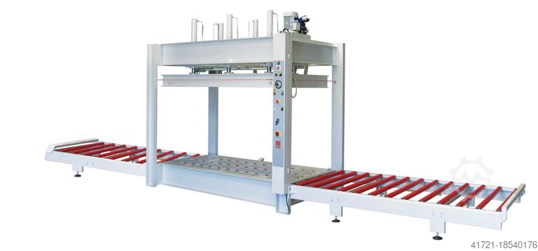 Upper Piston Press WINTER SOLID 1325 UPC PRO