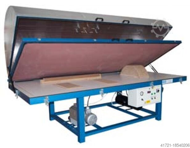 Membrane presse WINTER ÖKOVAC