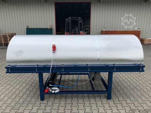 Membrane presse WINTER ÖKOVAC