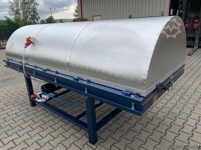 Membrane presse WINTER ÖKOVAC