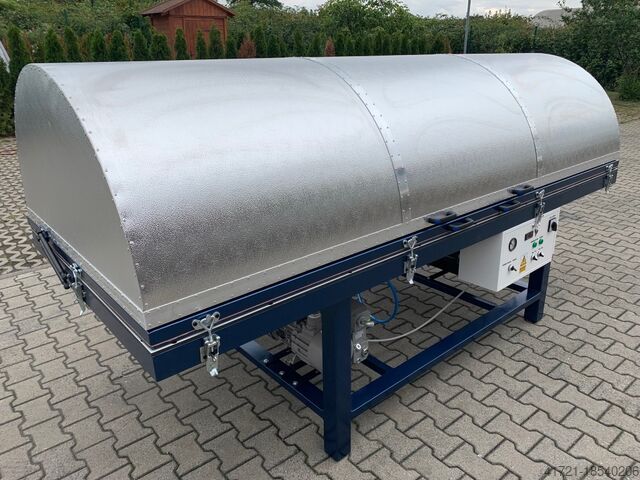 Membrane presse WINTER ÖKOVAC