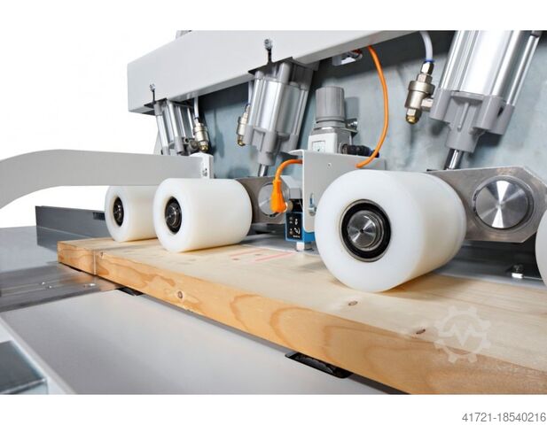 Optimization cutting saw STROMAB WS1