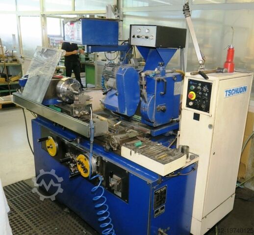 Rundschleifmaschine Tschudin HTG-610 U660
