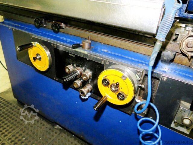 Rundschleifmaschine Tschudin HTG-610 U660