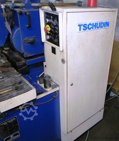 Rundschleifmaschine Tschudin HTG-610 U660