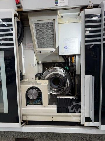 Gear Honing Machine Präwema SYNCHROFINE 205 HSD A-W