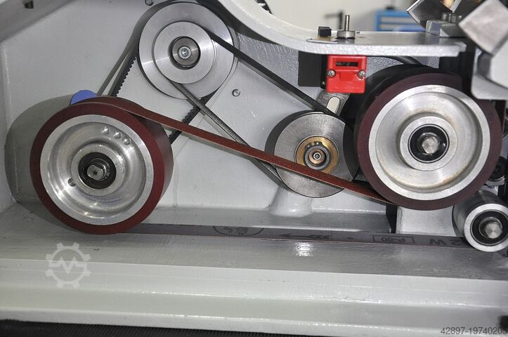 Profile belt grinding machine Zimmermann PS0, PSR, Raspprofil