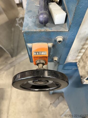 Press brake HACO TS 3006