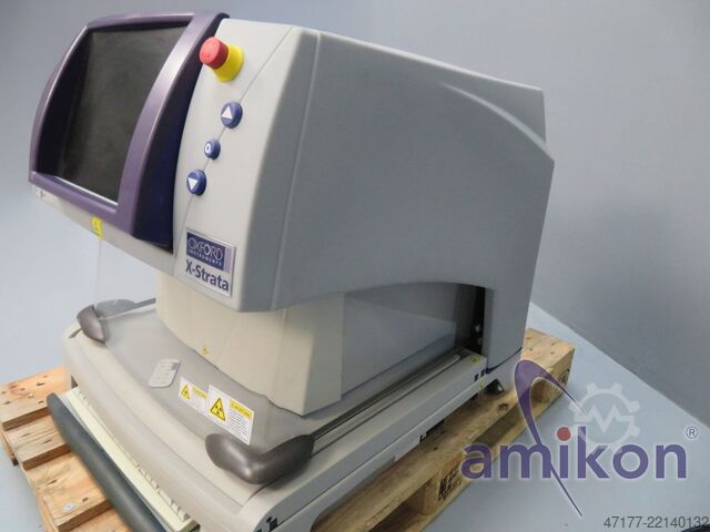 Röntgenfluoreszenzanalysator Oxford Instruments X-Strata 960