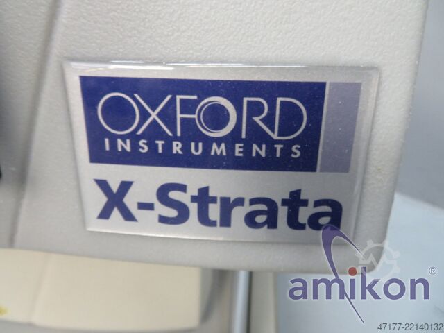 Röntgenfluoreszenzanalysator Oxford Instruments X-Strata 960