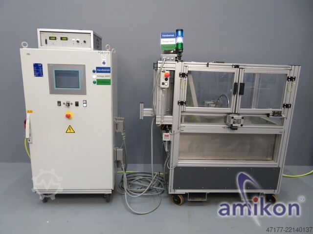 Leakage test bench KSE 