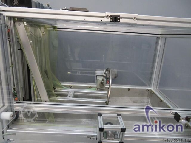 Leakage test bench KSE 