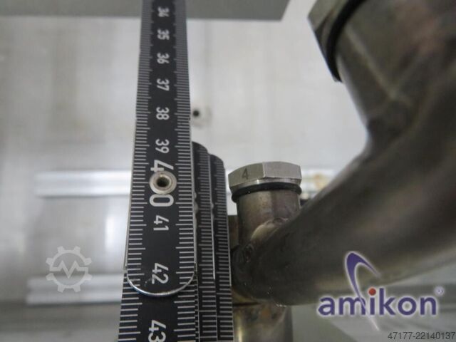 Leakage test bench KSE 