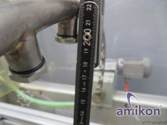 Leakage test bench KSE 