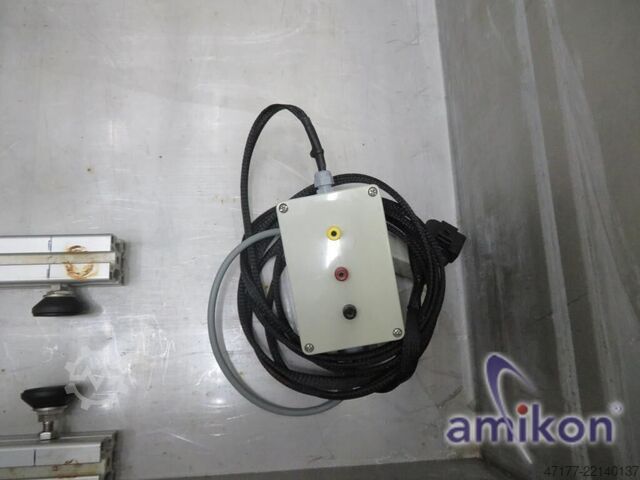 Leakage test bench KSE 