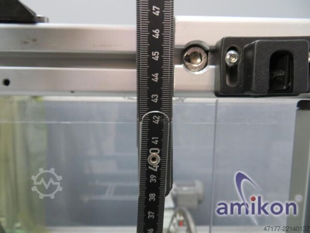 Leakage test bench KSE 