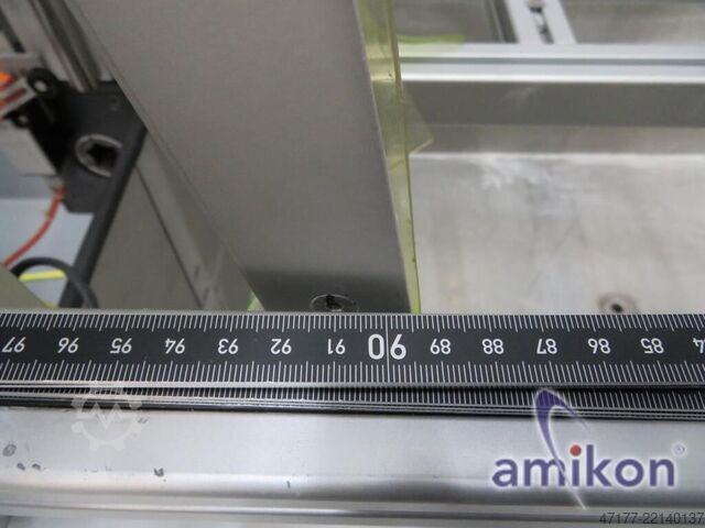 Leakage test bench KSE 