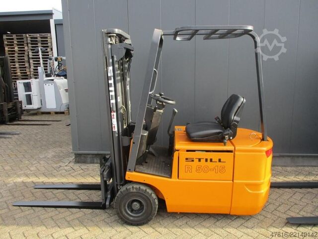Forklift STILL R50-15