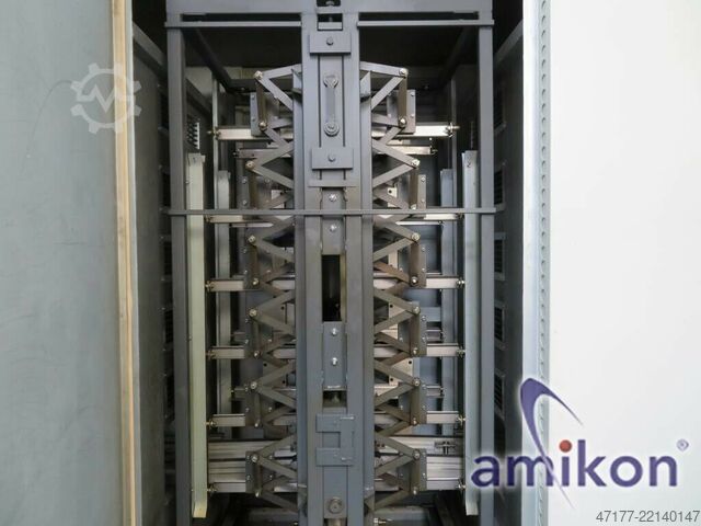 Chamber dryer oven GFO Typ Ke/SO 2,2 qm 100°C 3208.3319