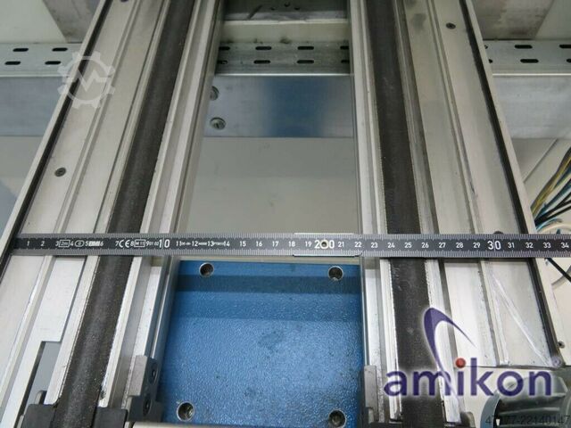 Chamber dryer oven GFO Typ Ke/SO 2,2 qm 100°C 3208.3319