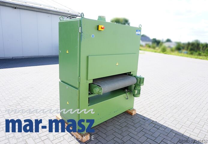 Wide belt sander BUTFERING ECO 950 