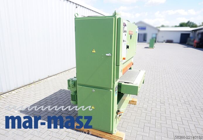 Wide belt sander BUTFERING ECO 950 