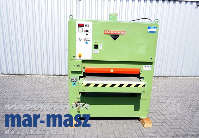 Wide belt sander BUTFERING ECO 950 