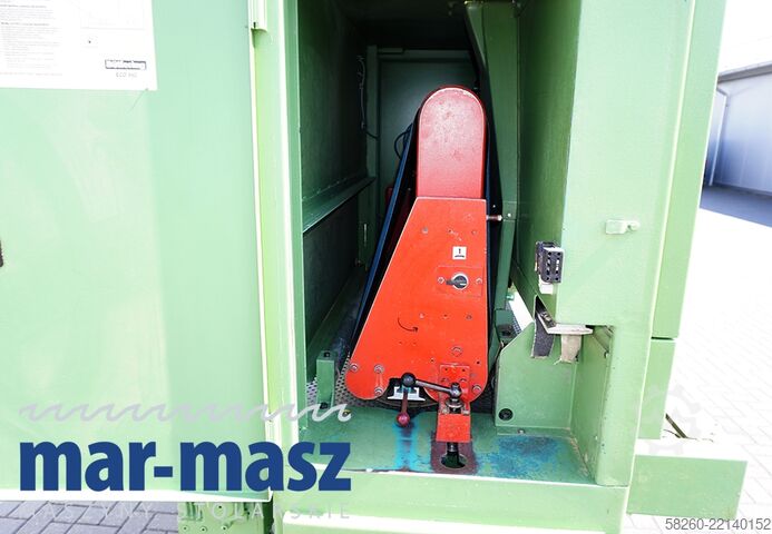 Wide belt sander BUTFERING ECO 950 