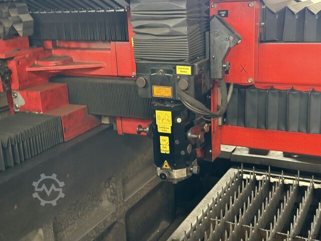 Laser cutting machine BYSTRONIC BYSTAR 3015