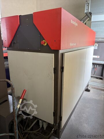 Laser cutting machine BYSTRONIC BYSTAR 3015