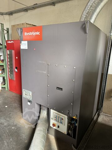 Laser cutting machine BYSTRONIC BYSTAR 3015