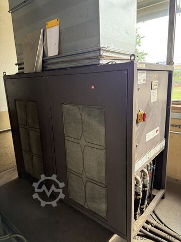 Laser cutting machine BYSTRONIC BYSTAR 3015