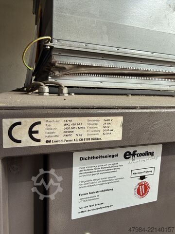 Laser cutting machine BYSTRONIC BYSTAR 3015