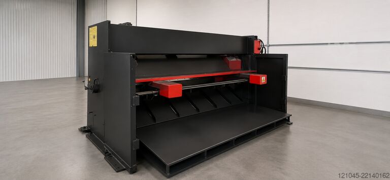 Hydraulic guillotine shear AMADA PROMECAM GPX 630
