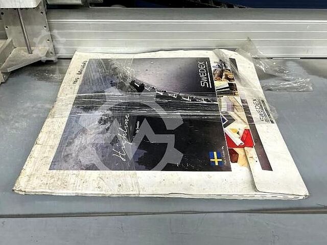 Optimizing cross-cut saw Stromab TR 500