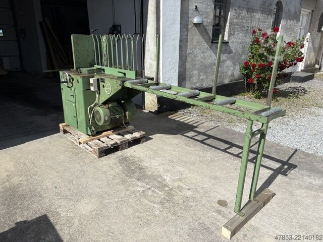 INFEED Device WEINIG EM2