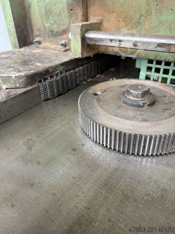INFEED Device WEINIG EM2